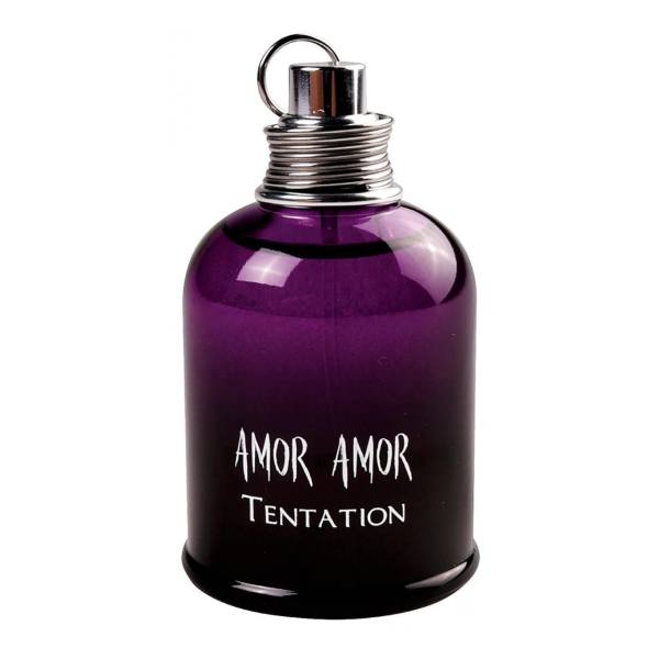 ادوپرفیوم زنانه کاچارل مدل Amor Amor Tentation حجم ۱۰۰ میلی لیتر
