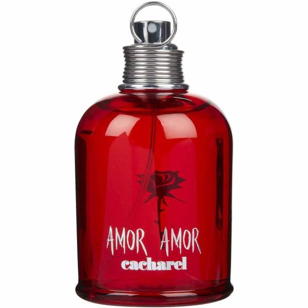 ادوتویلت زنانه کاچارل مدل Amor Amor حجم ۱۰۰میلی لیتر