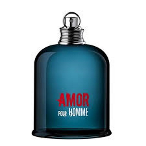 ادوتویلت مردانه کاچارل مدل Amor pour Homme حجم ۱۰۰ میلی لیتر