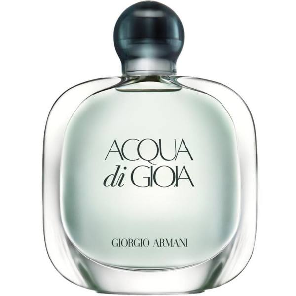 ادو پرفیوم زنانه جورجیو آرمانی مدل Acqua di Gioia حجم ۱۰۰ میلی لیتر
