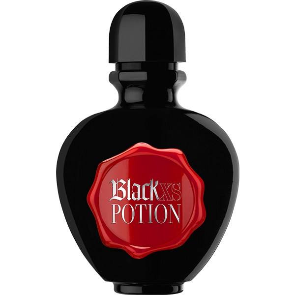 ادو تویلت زنانه پاکو رابان Black XS Potion حجم ۸۰ml