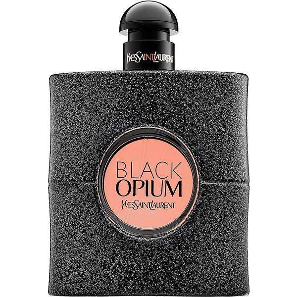 ادو پرفیوم زنانه ایوسن لورن مدل Black Opium حجم ۹۰ میلی لیتر