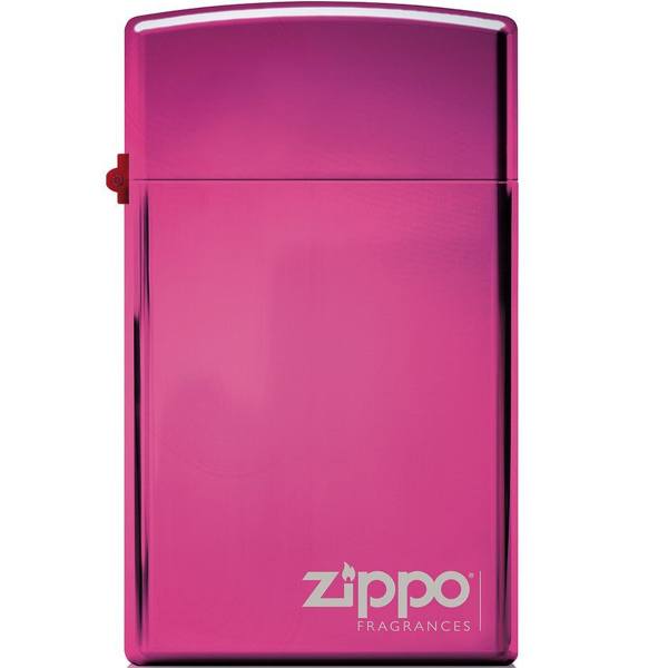 ادو تویلت مردانه زیپو مدل The Original Bright Pink حجم ۵۰میلی لیتر