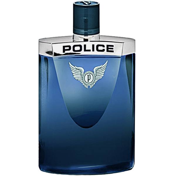 ادو تویلت مردانه پلیس مدل Wings Blue حجم 100 میلی لیتر