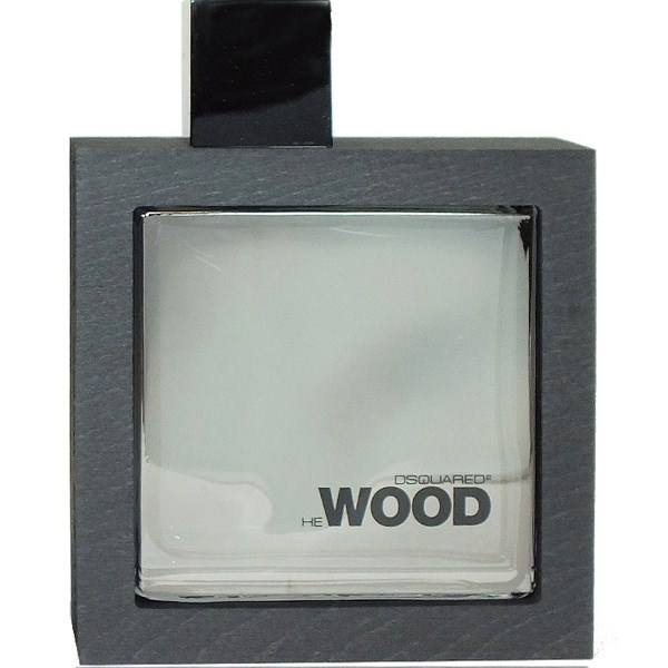 ادو تویلت مردانه دیسکوارد مدل He Wood Silver Wind Wood حجم ۱۰۰ میلی لیتر