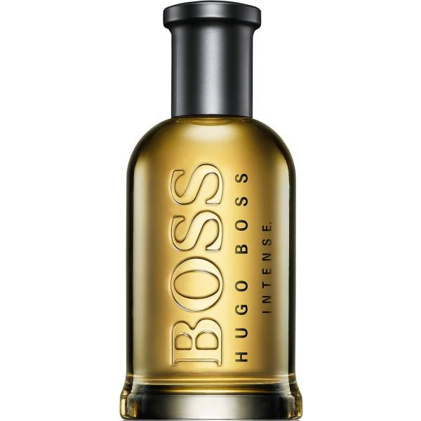 ادو تویلت مردانه هوگو باس مدل Boss Bottled Intense حجم ۱۰۰ میلی لیتر