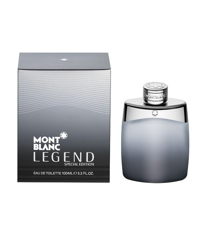عطر مردانه مون بلان لجند اسپشیال ادیشن 2013 Mont Blanc Legend Special Edition 2013