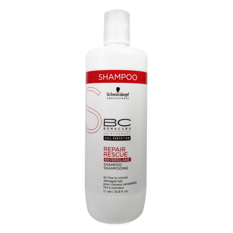 شامپو تقویت کننده روزانه شوارتسکف بناکور BONCURE Repair Shampoo